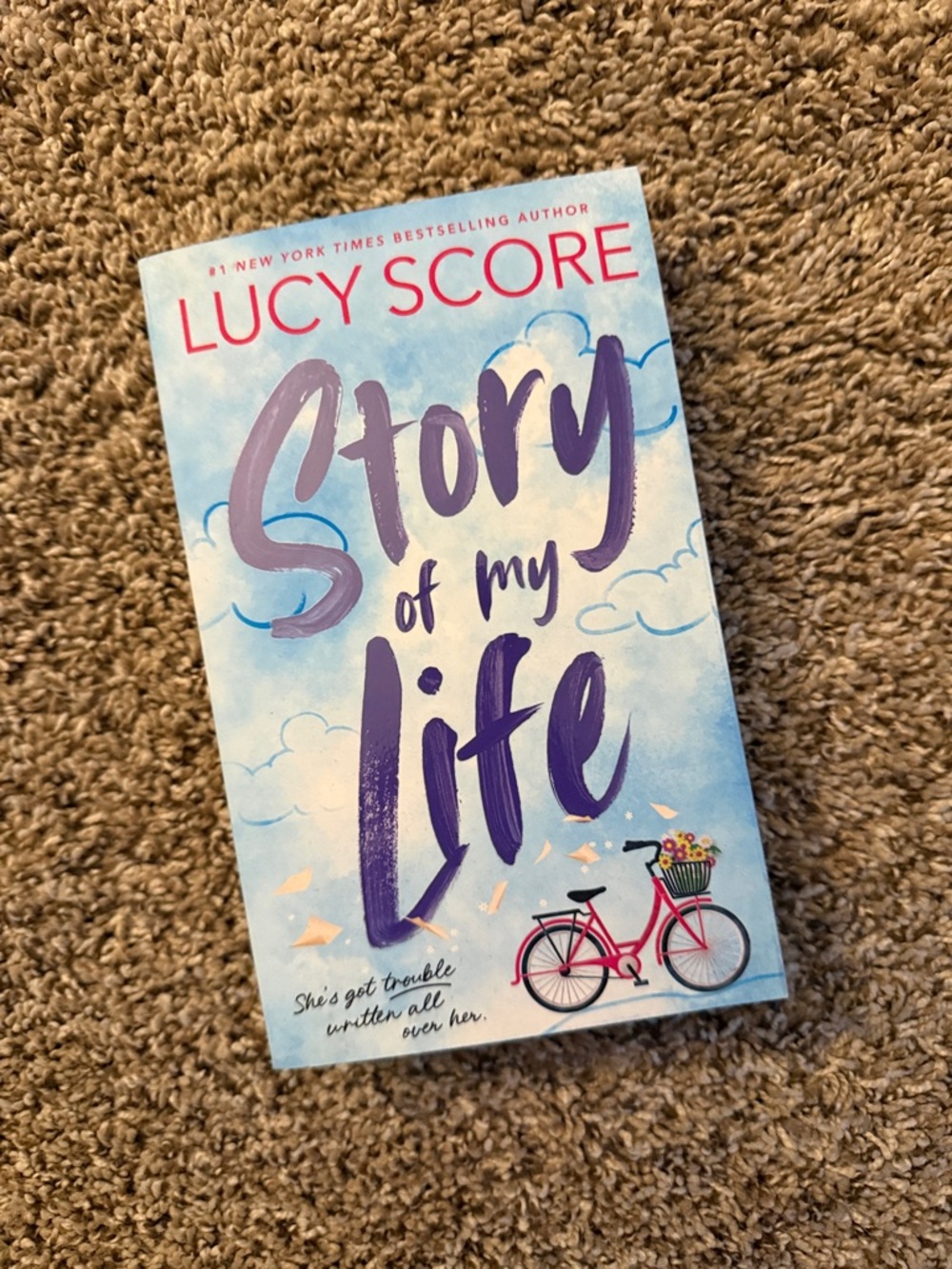 Lucy Score